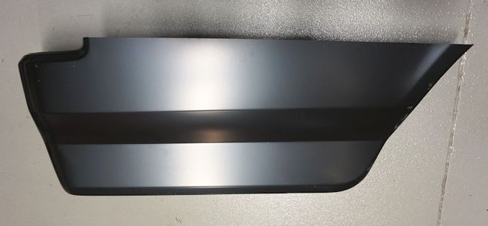 1987-1996 Ford Bronco  Right Rear Lower Quarter Panel Section