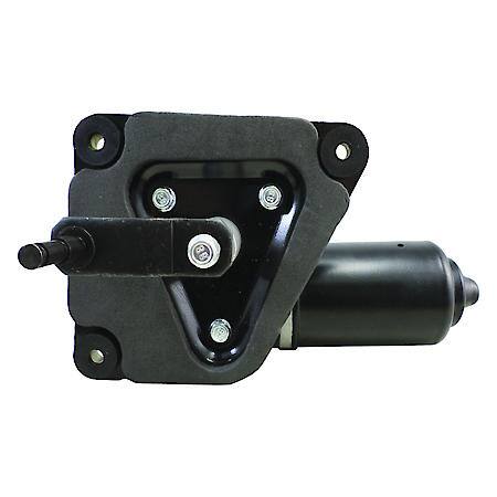 1987-1997 Ford Bronco and F-Series Truck Windshield Wiper Motor, With 2 Plug Motor