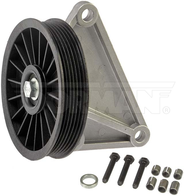 A/C Bypass Pulley 88-89