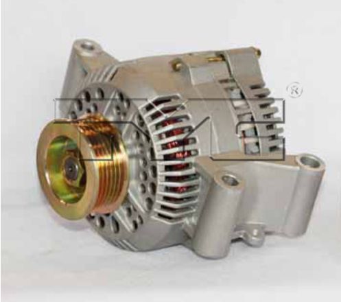 92-01 95 Amp Alternator, 92-01 95 Amp Alt, 2.3, 2.5, 3.0, 4.0L