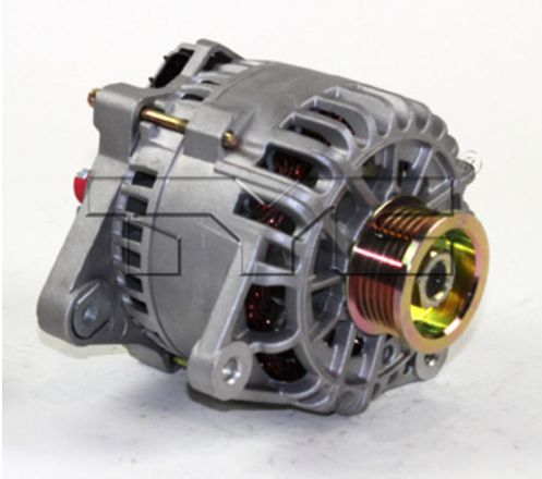 02-06 110 Amp Alternator, 2.3L Man