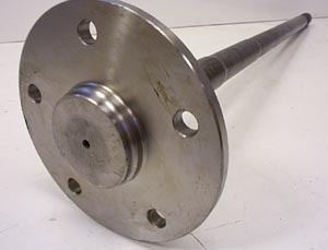 Ford 8.8 Axle Shaft, Left