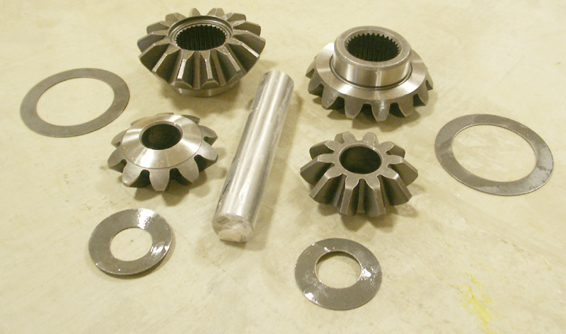 Ford 8.8 Inch Standard Open Spider Gear Kit 28 spline