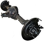 8.8 REAR AXLE