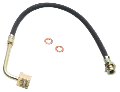 1980-89 F350 4wd Front Brake Hose