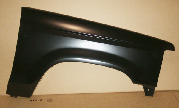 Passenger Fender, Aftermarket  1989-92