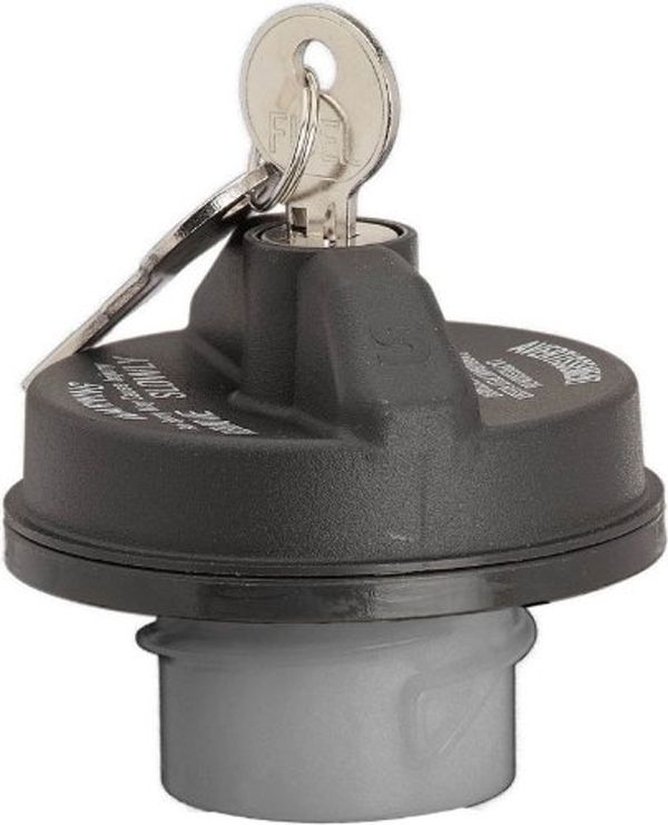 2010 Locking Gas Cap