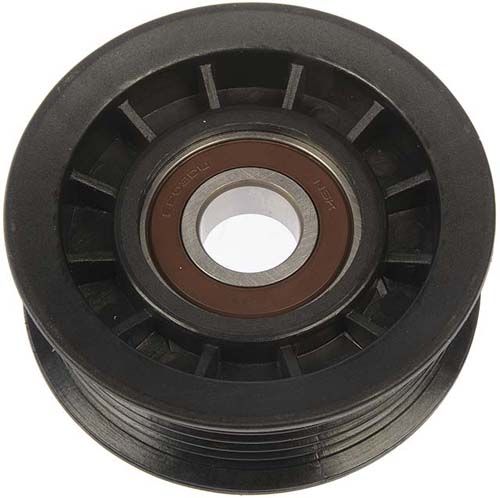 90-97 2.3L Alternator Bracket Dealer Installed A/C