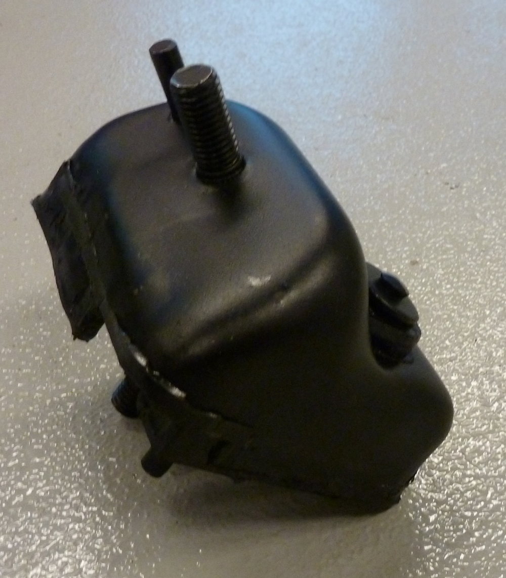 Motor Mount Left Side