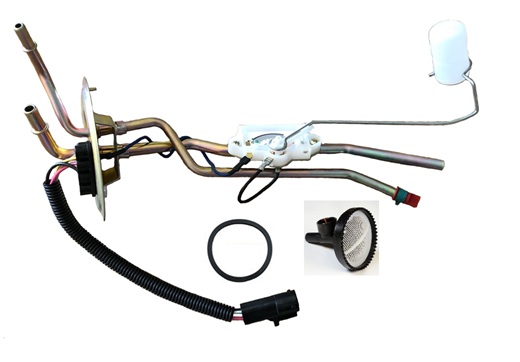 1992-1997 F-Series PLASTIC Rear Tank Sending Unit Diesel