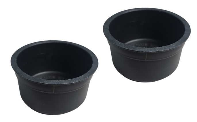 92-96 Console Cup Holder Inserts, Pair