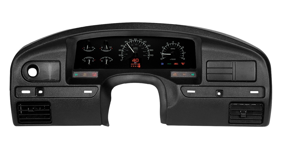 92-96 Dakota Digital RTX Dash Insturment Cluster
