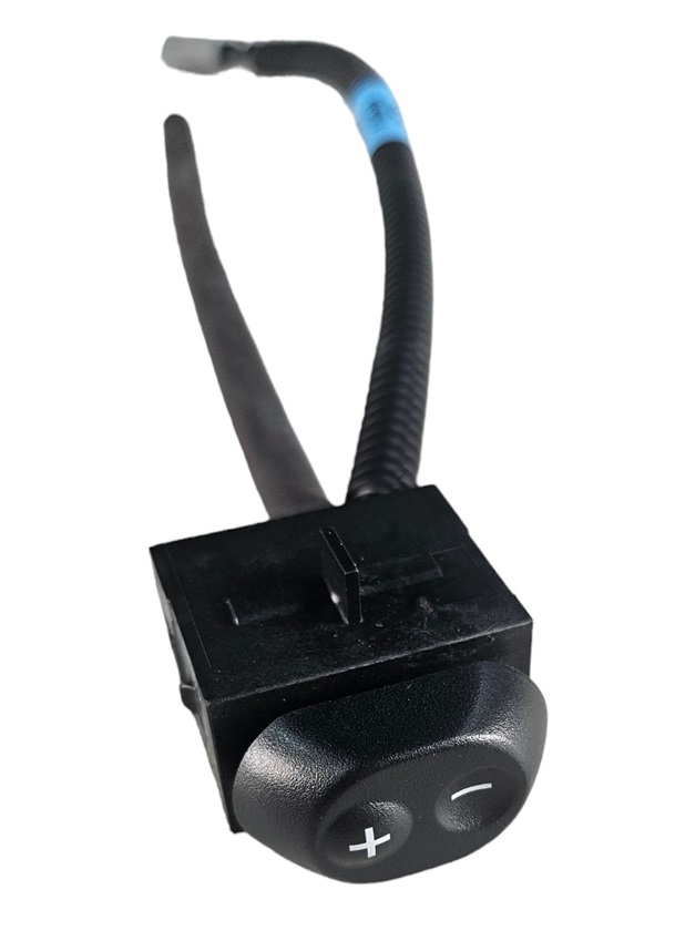 92-97 Lumbar Switch, Front Bucket Seat