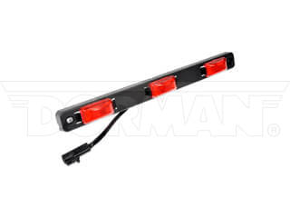 1999-2011 Ford Super Duty Tailgate Marker Lights