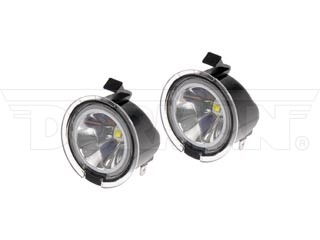 2007-2016 Ford Mirror Puddle Lamp Pair