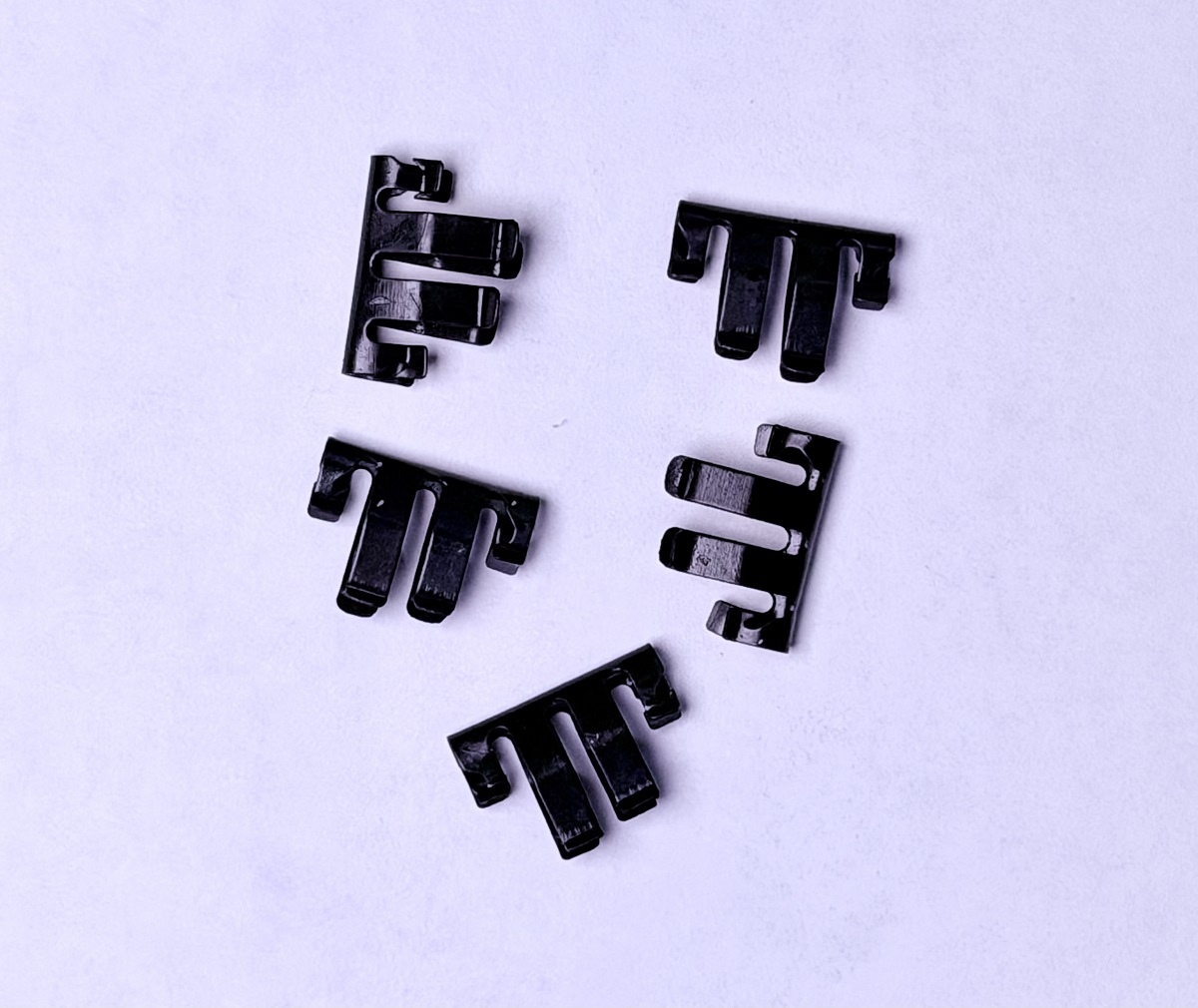 1992-96 Ford Bronco & Truck Dash Panel Mounting Clips