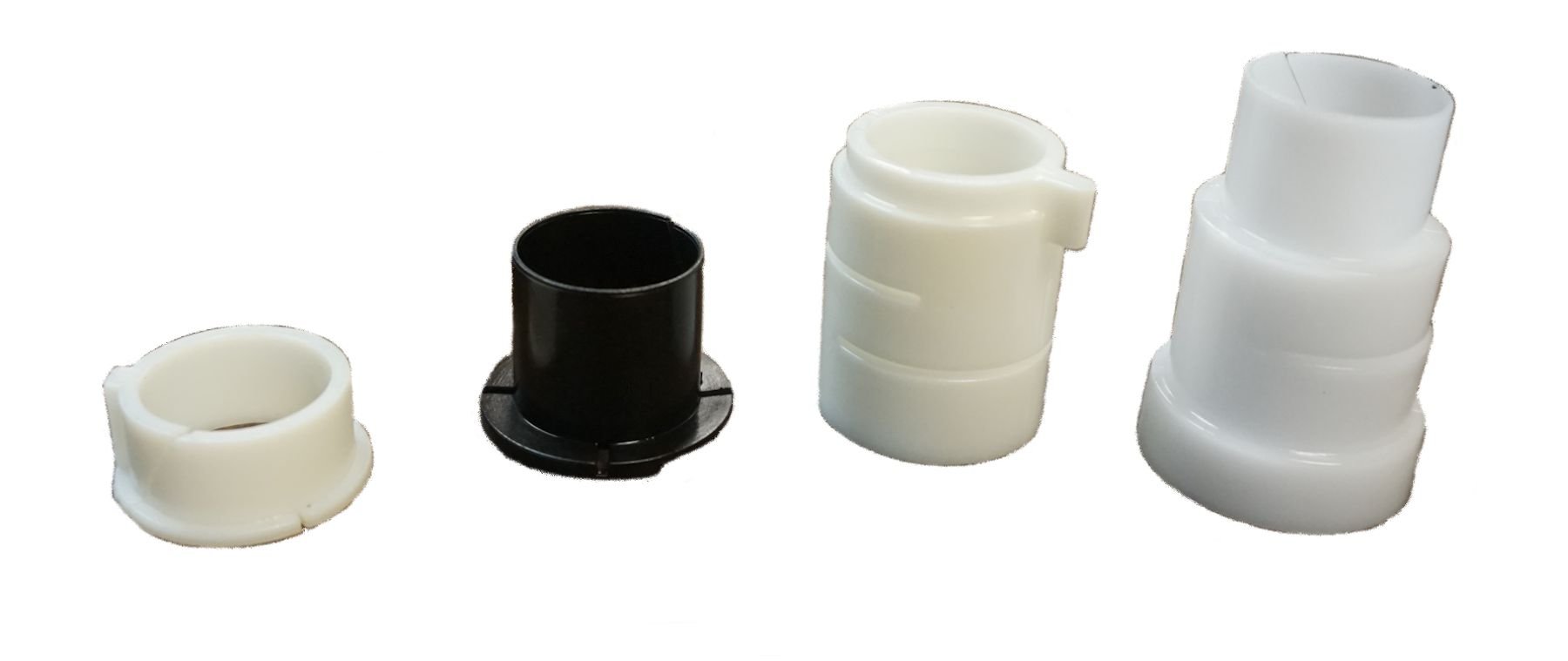 thumbnail interactive-video image 1 of REID TEKK Heim Joint Mod Kit For Ford Super Duty ZF 6 Speed – Clutch Rod Bushing Eliminator 1 of 5