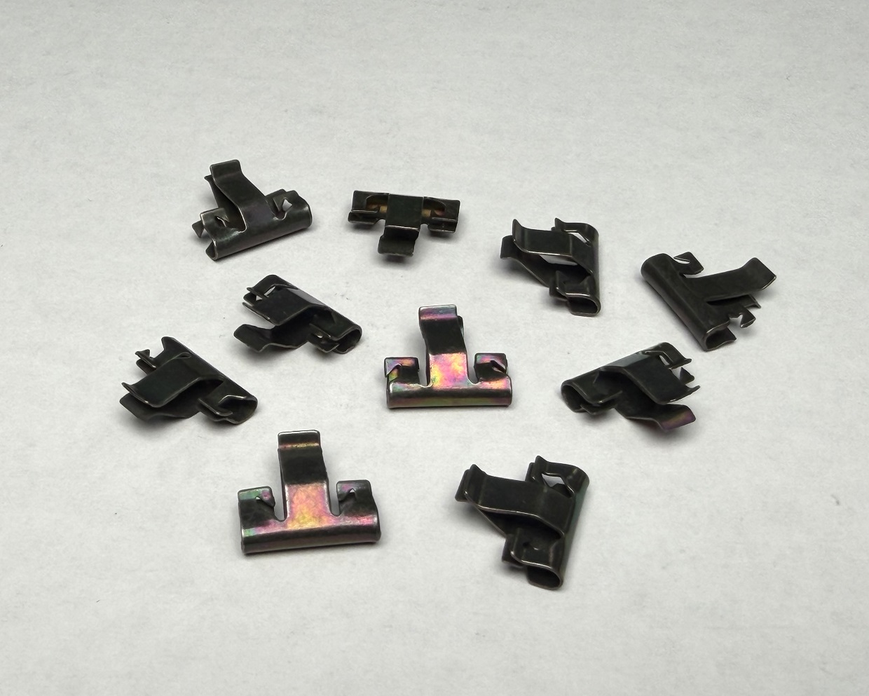 1992-96 Ford Bronco & Truck Dash Panel Mounting Clips