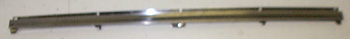 Grill Moulding Trim, Upper 1980-86