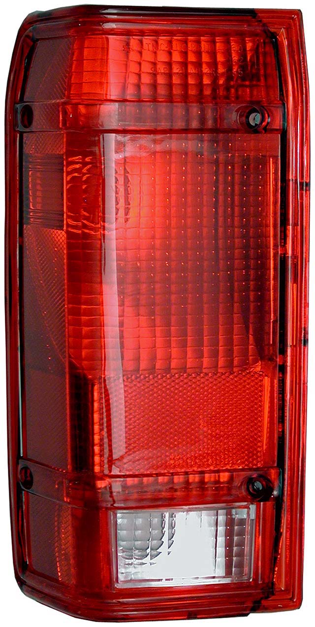 1983-1992 Ford Ranger Taillight Lense LH