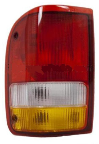 1993-1997 Ford Ranger Taillight Lense LH