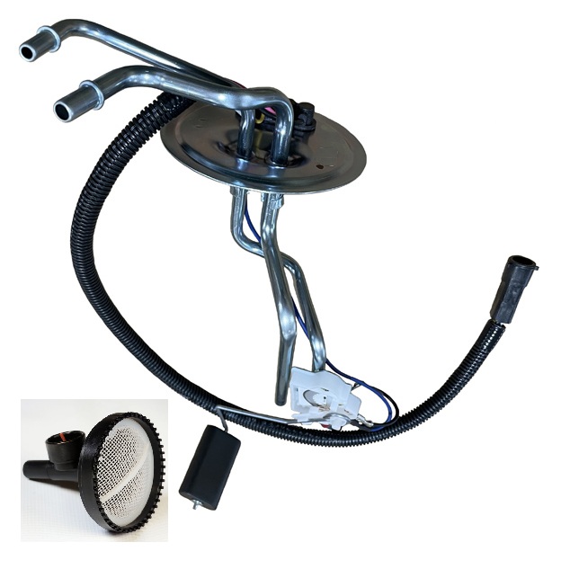 1994-1997 Ford F-Series 16 Gallon Sending Unit Diesel - Side Tank