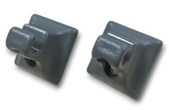 Sunvisor Arm Retainers 89-05