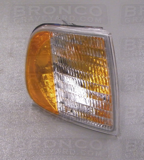 Park Light RH, 1997-2003