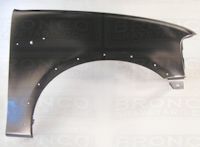 STEEL BODY PARTS