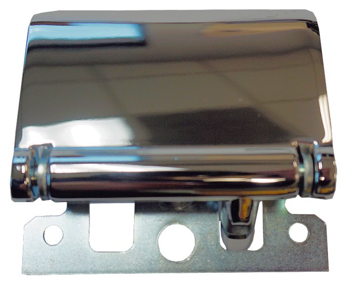 1998-2015 Ford Super Duty Door Handle Inside Chrome, Left