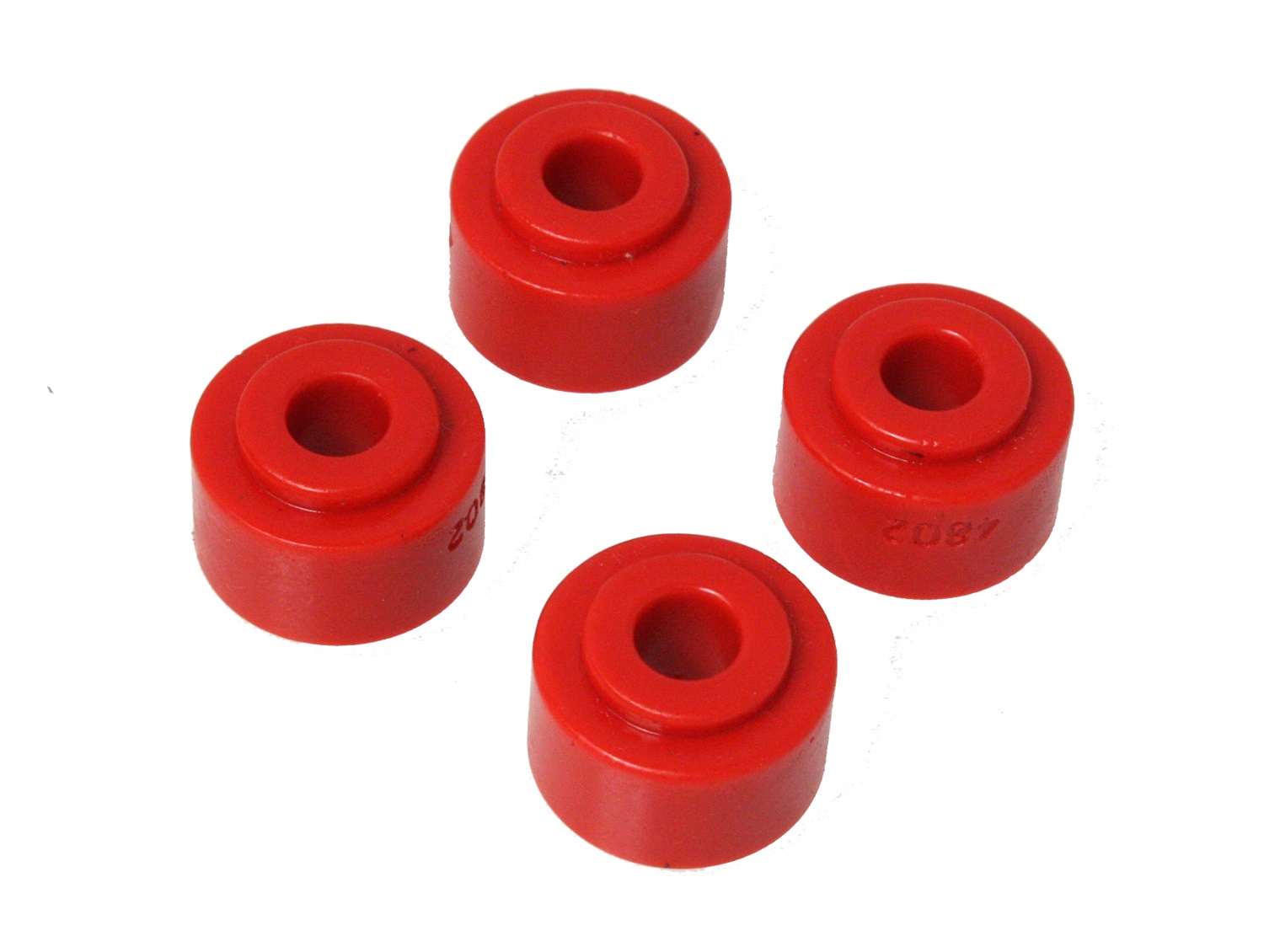 1983-97 Ford Bronco ll Ranger Stabilizer Bushings, Red