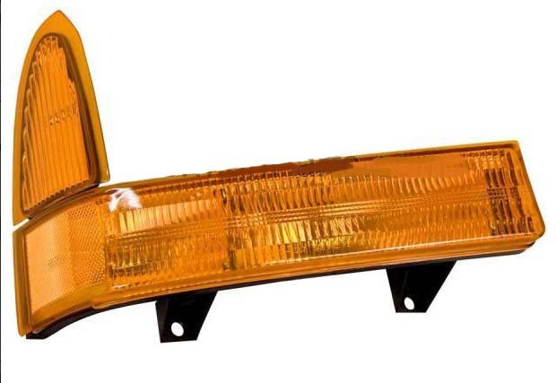 1999-2001 Ford Park Light Signal Lense - Yellow