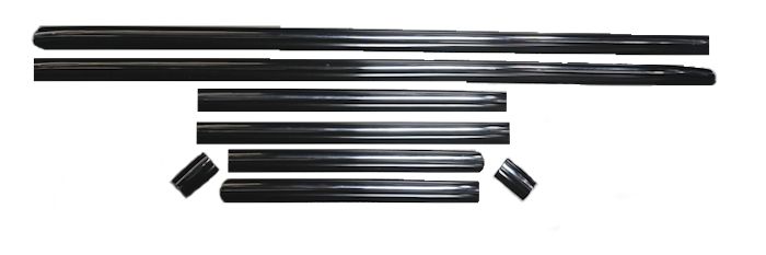 1999-2004 Super Duty Club Cab 8' Bed Pre-Cut Body Molding Kit