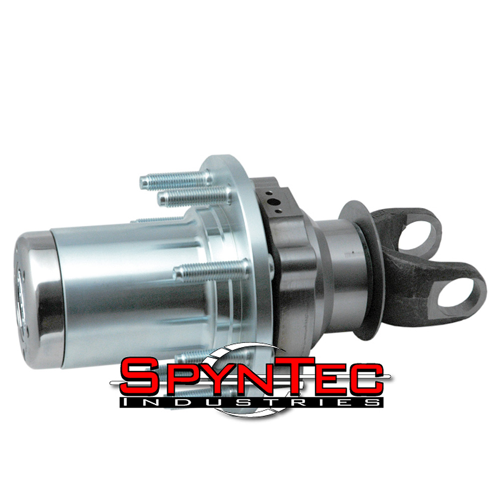 Ford super duty hub conversion #6