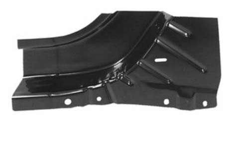 1999-2015 Front LH Lower Door Pillar