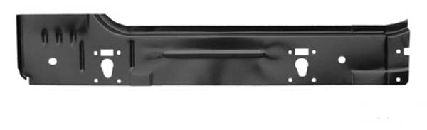 1999-2015 Inner Rocker Panel LH Regular Cab