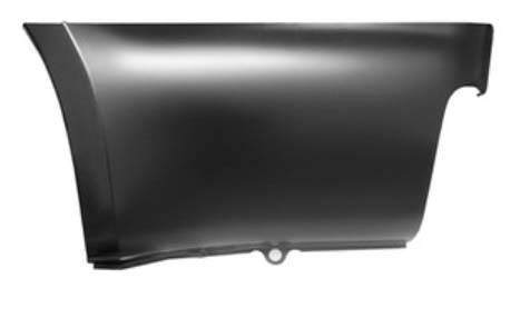 1999-2/2010 SD LH Lower Rear Bed, 6.5' or 8'