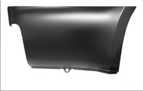 1999-2/2010 SD RH Lower Rear Bed, 6.5' or 8'