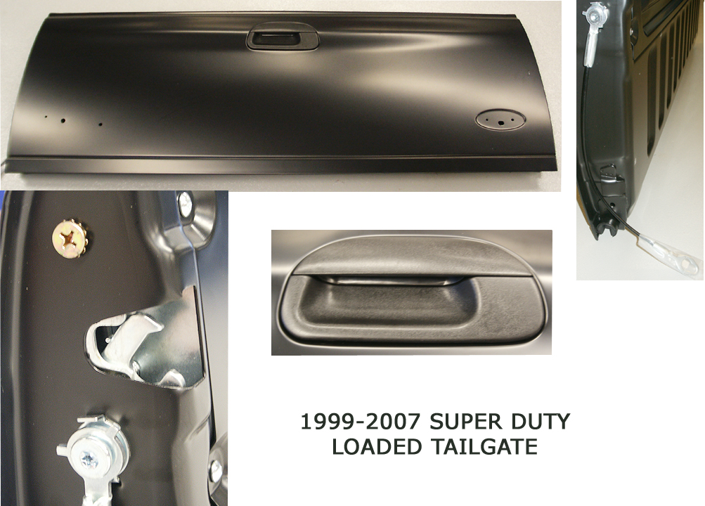 Loaded Tailgate, 1997-2007