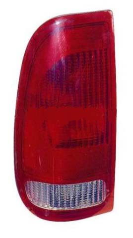 1999-2007 Ford Super Duty Taillight LH