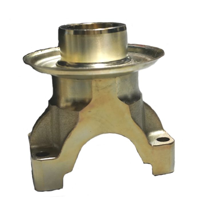 Ford 9 Daytona Flange Yoke, 1350 Series