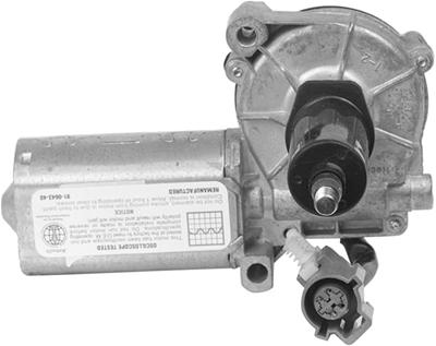 19972002 Wiper Motor