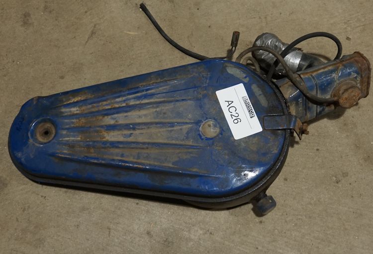 196677 Ford Bronco Complete Air