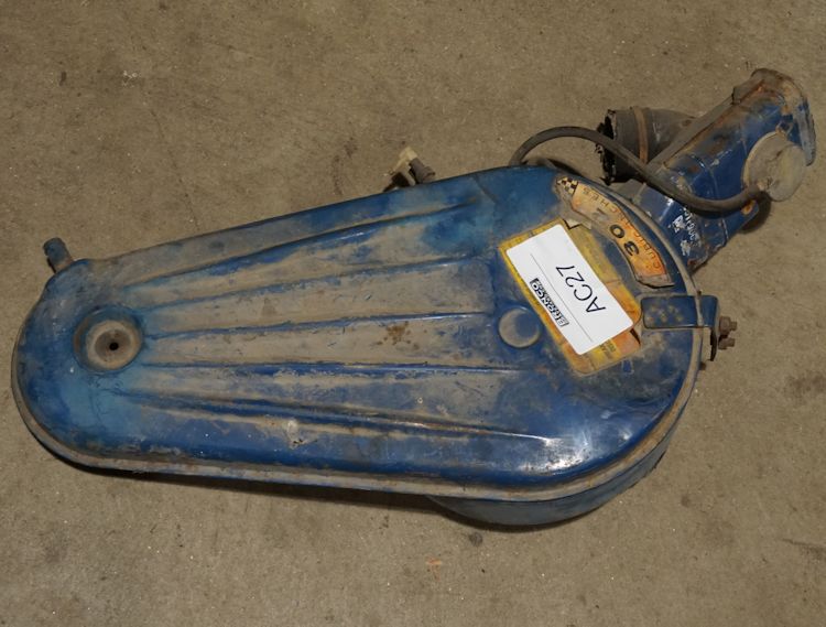 196677 Ford Bronco Complete Air