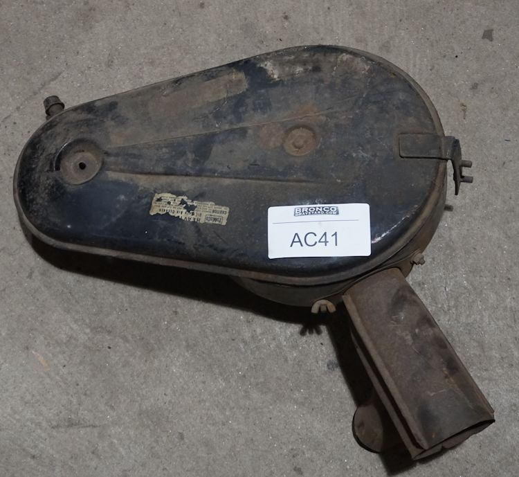 196677 Ford Bronco Complete Air