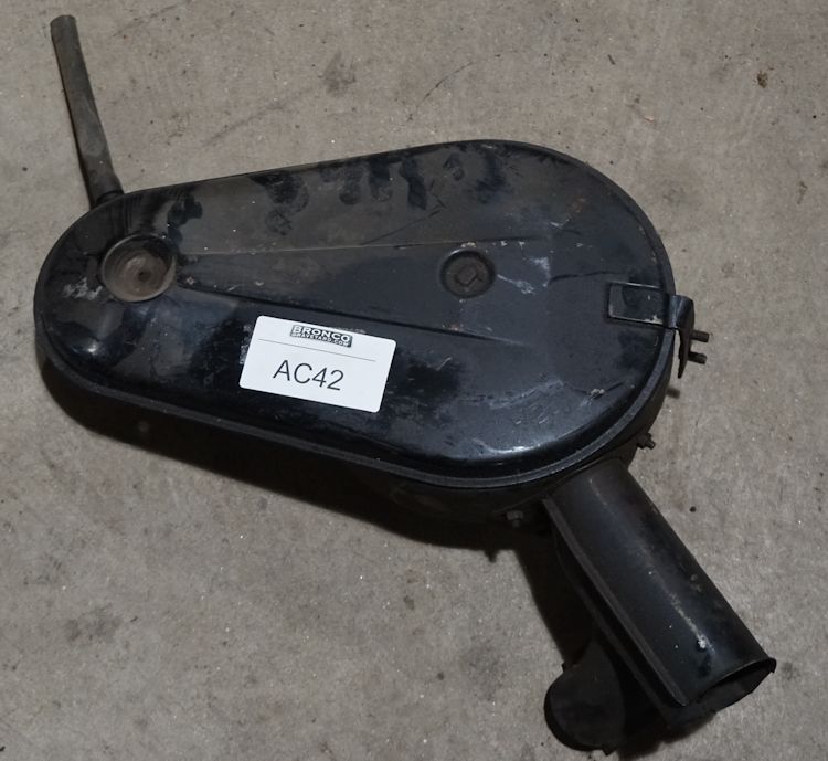 196677 Ford Bronco Complete Air