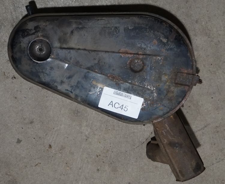 196677 Ford Bronco Complete Air