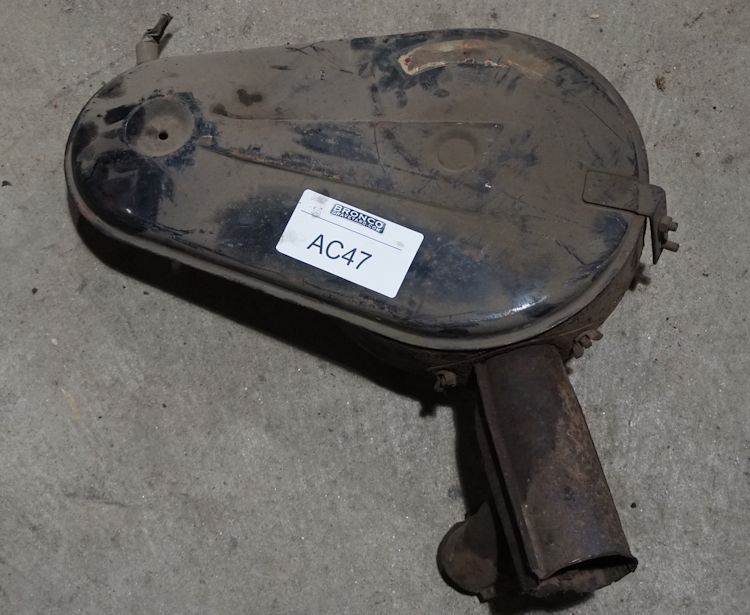 196677 Ford Bronco Complete Air