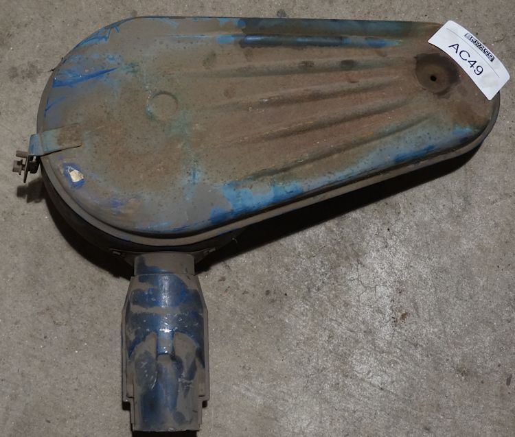 196677 Ford Bronco Complete Air