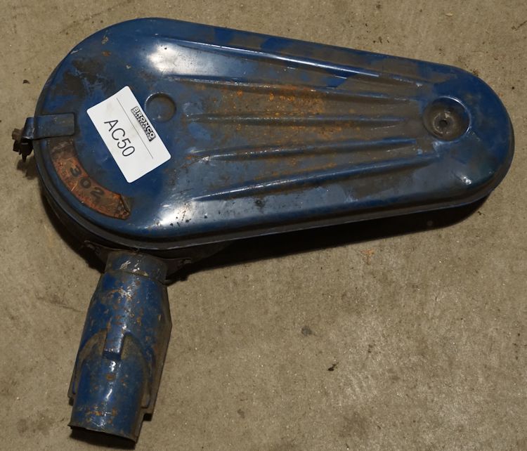 196677 Ford Bronco Complete Air